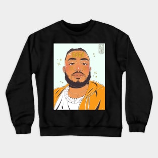 Amine Crewneck Sweatshirt